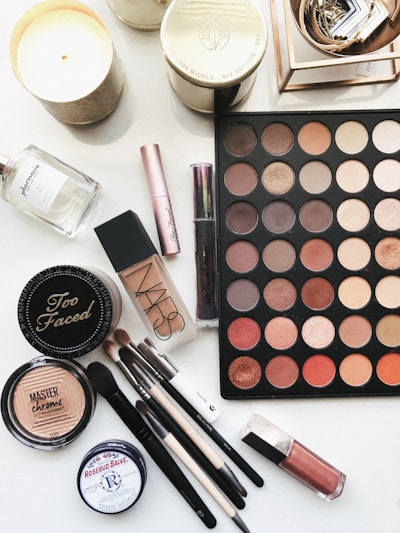 Makeup Brush Set